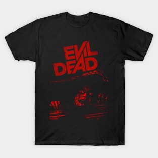 Smiling Faces, Hollow Eyes T-Shirt